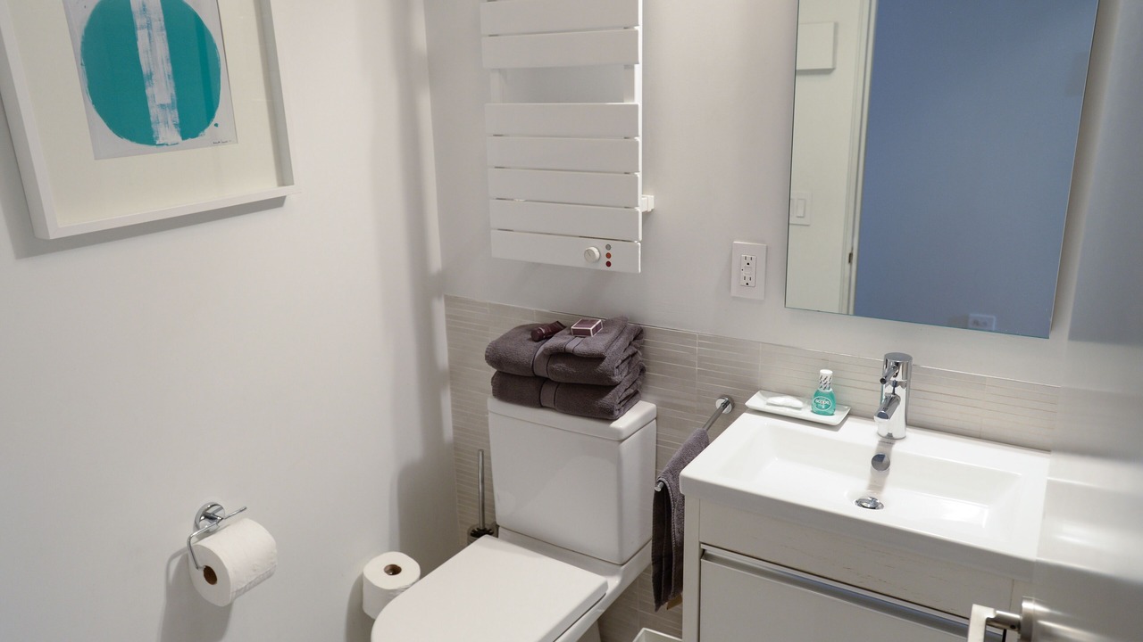 Photo of Bathroom in Central Park West