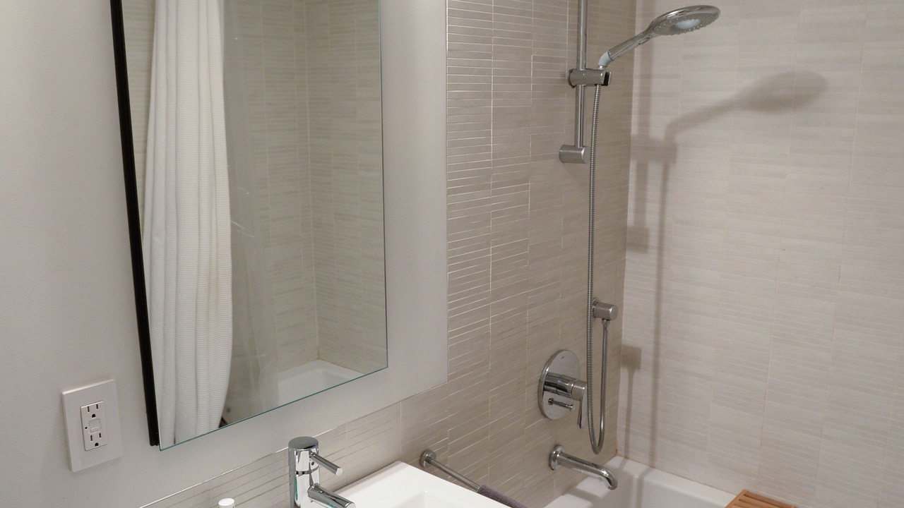 Photo of Bathroom in Central Park West