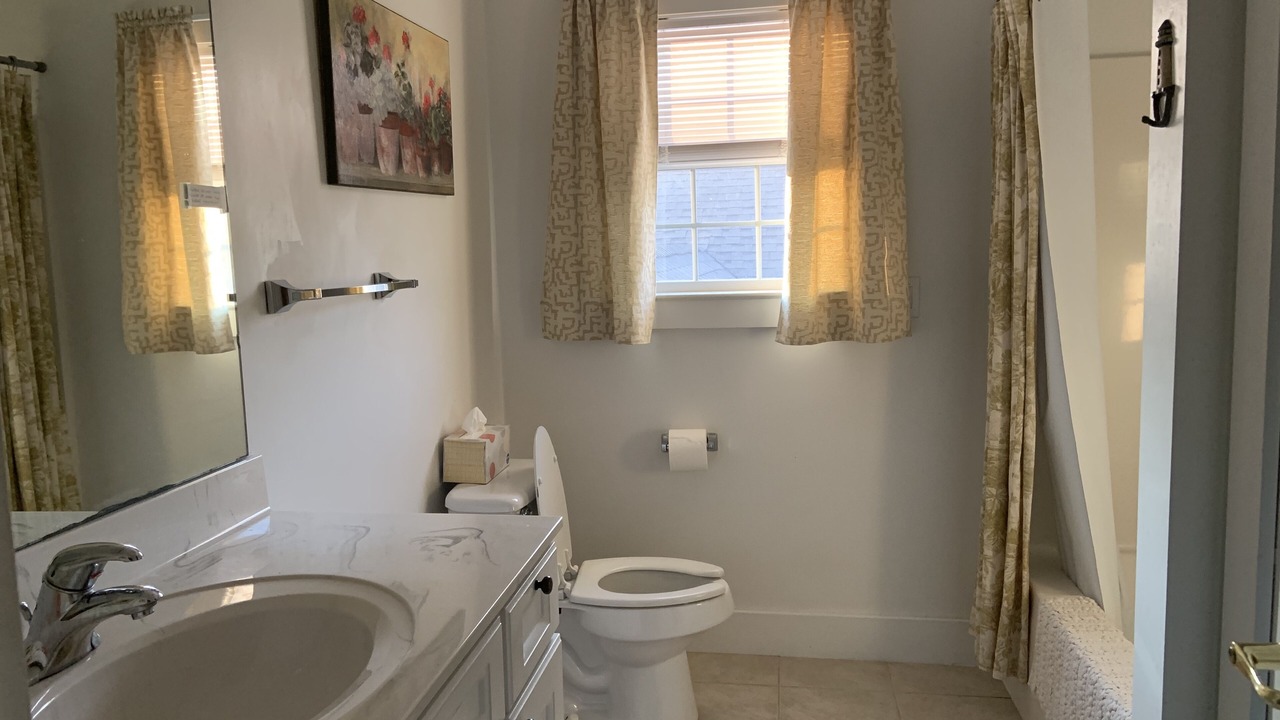 Photo of Bathroom in Edgartown
