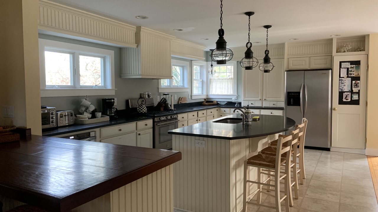Photo of Kitchen in Edgartown