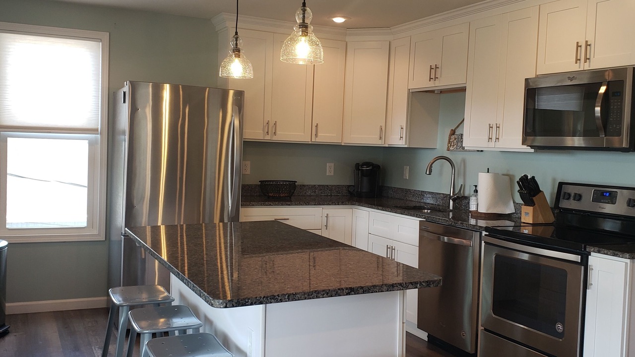 Photo of Kitchen in Sylvan Beach