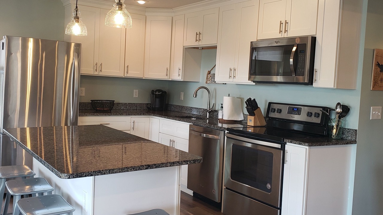 Photo of Kitchen in Sylvan Beach