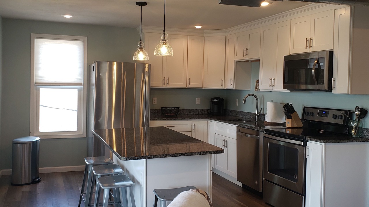 Photo of Kitchen in Sylvan Beach