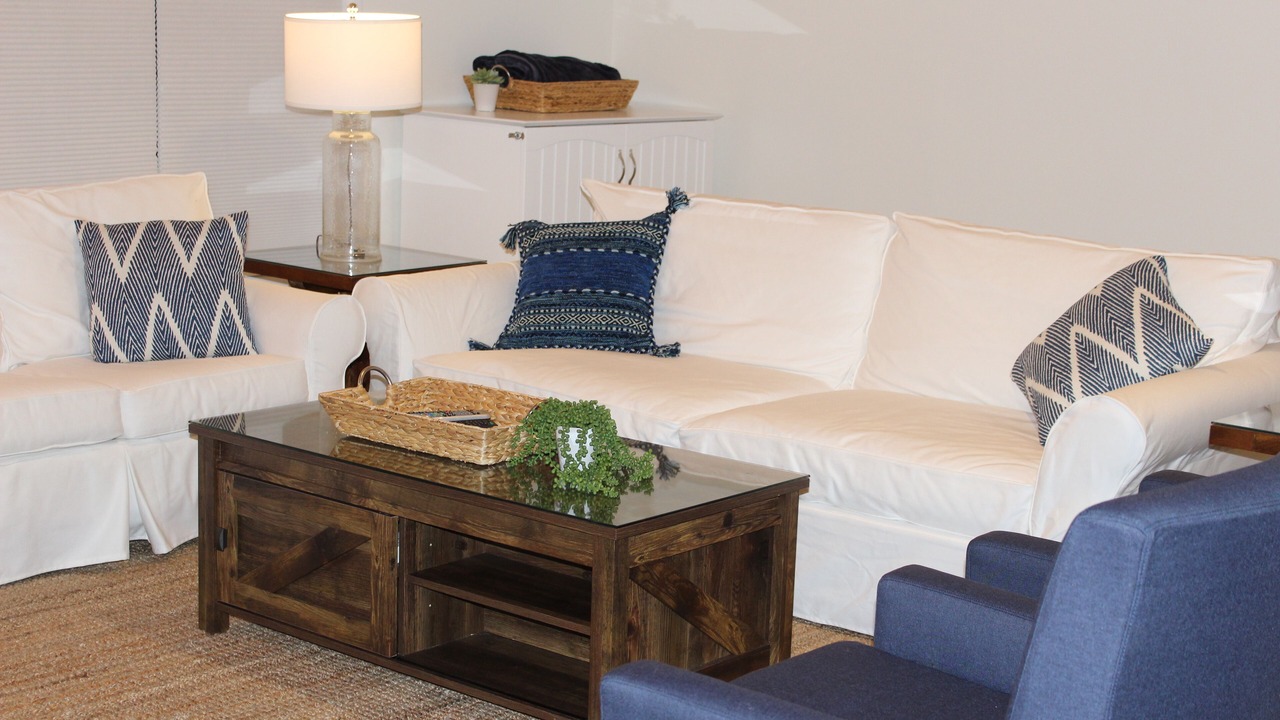 Photo of Livingroom in Clam River