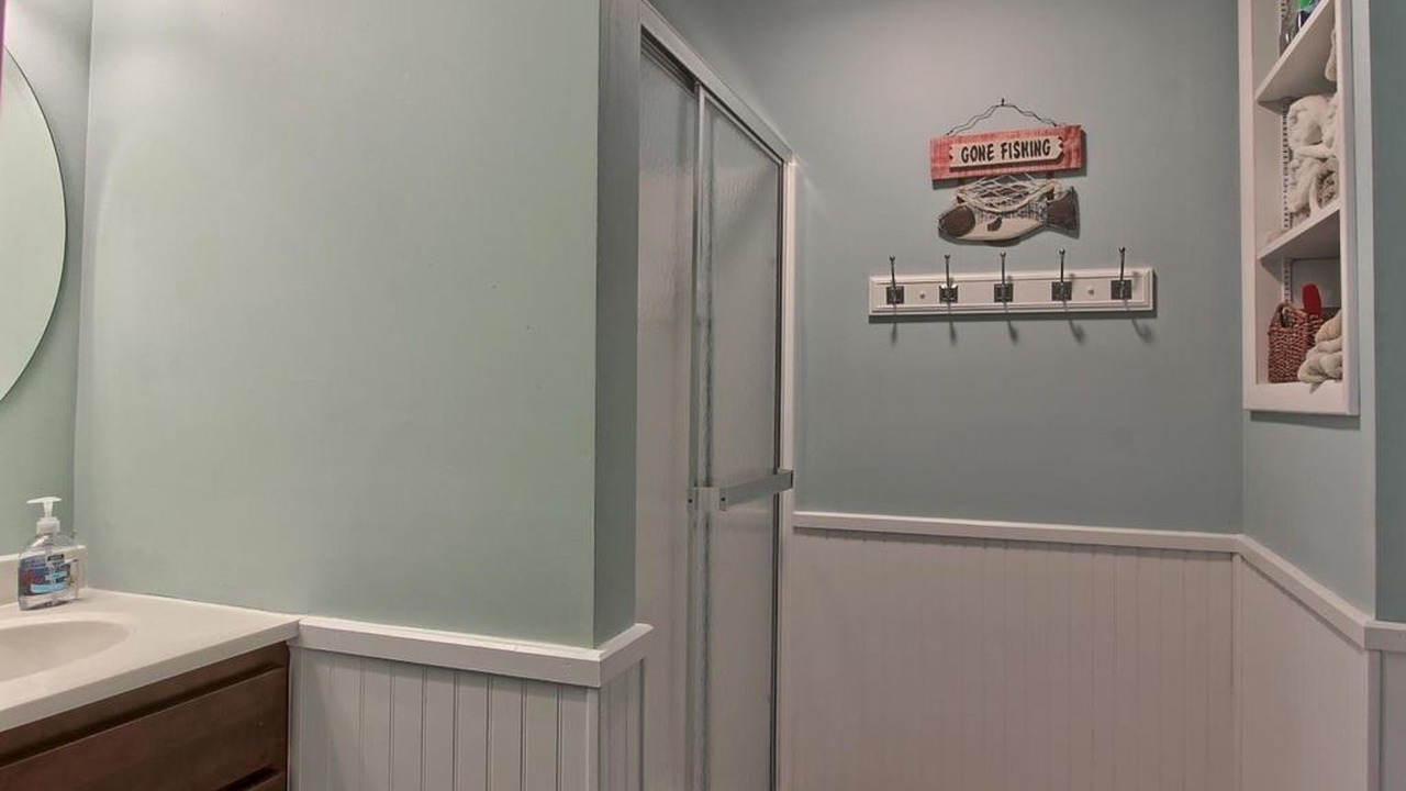 Photo of Bathroom in Clam River