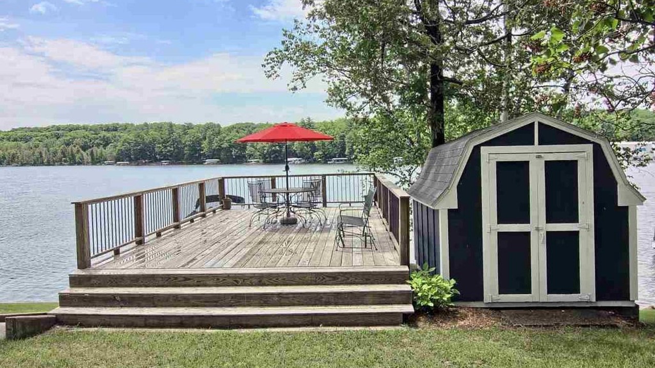 Photo of Patio Balcony in Clam River