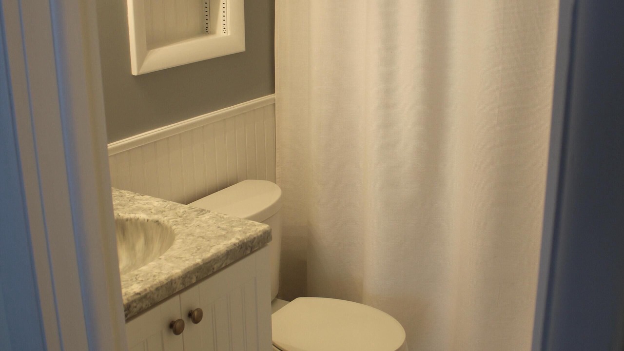 Photo of Bathroom in Clam River