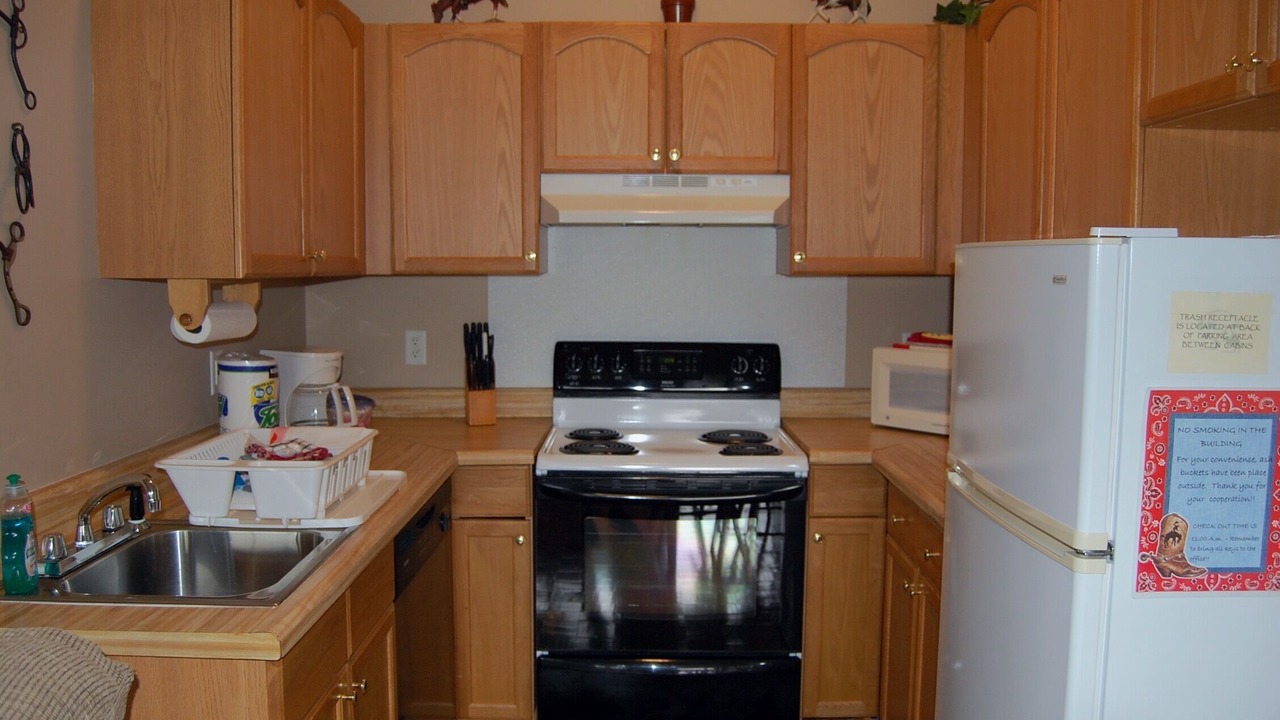 Photo of Kitchen in Stanley