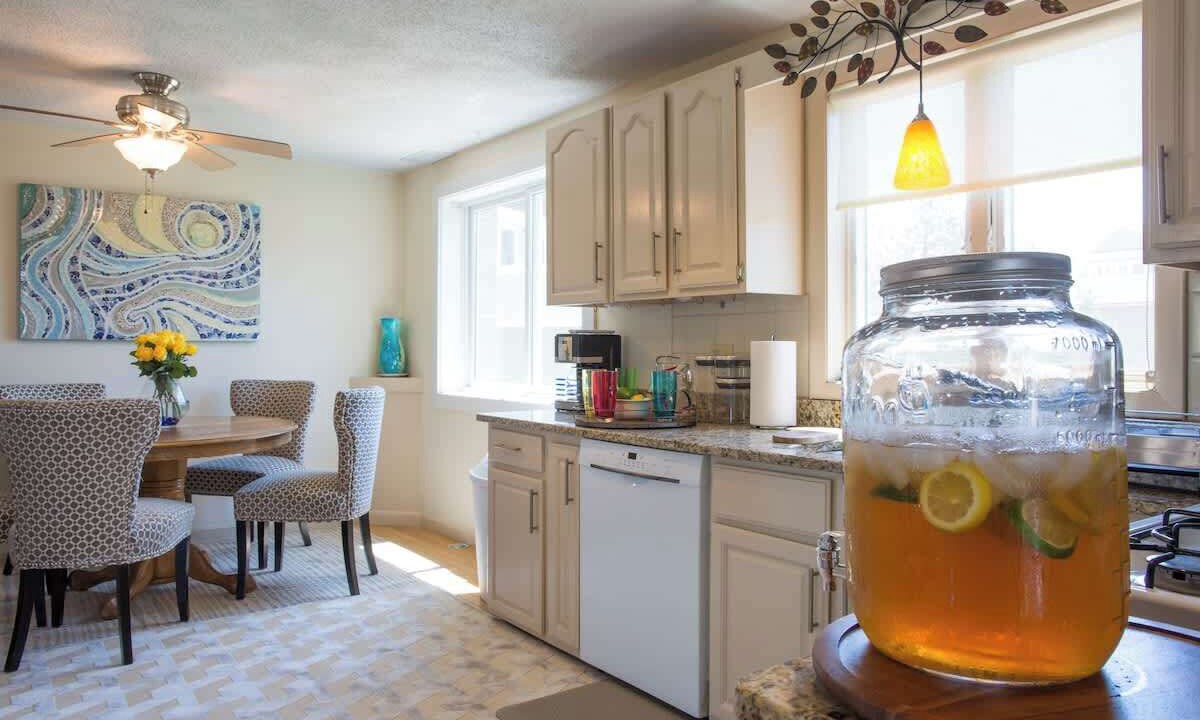 Photo of Kitchen in Newburyport