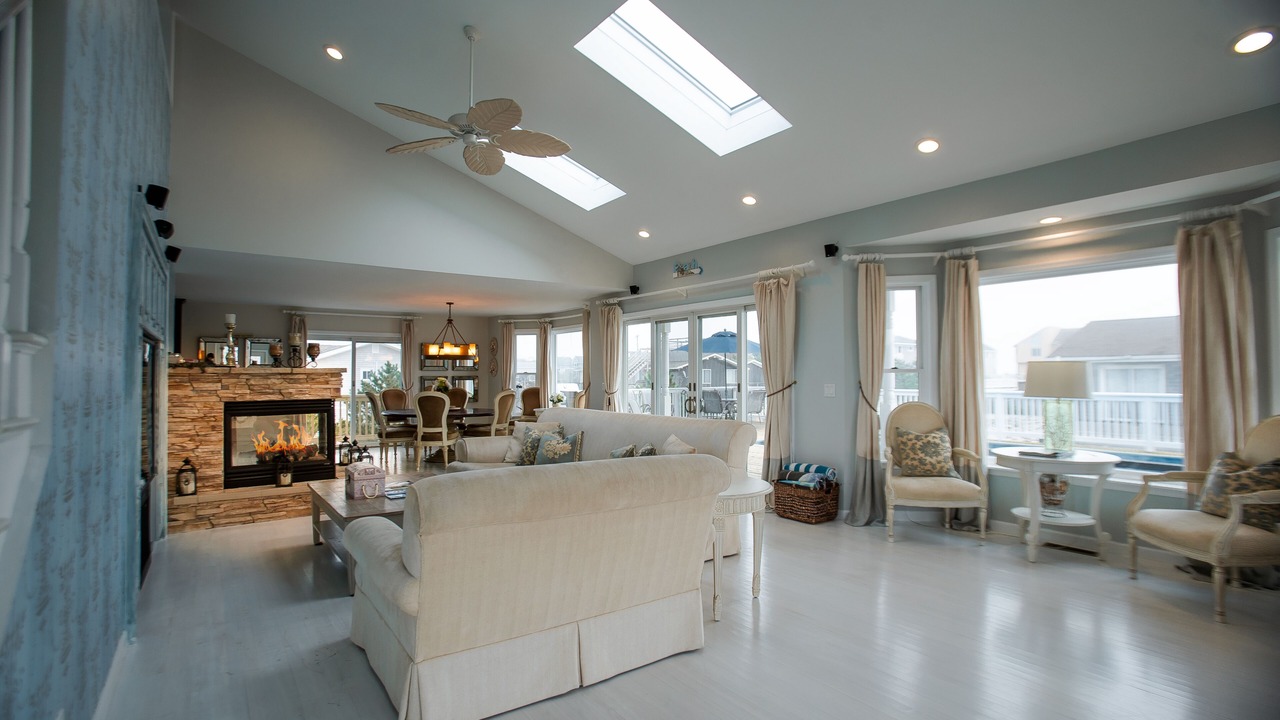 Photo of Livingroom in West Hampton Dunes