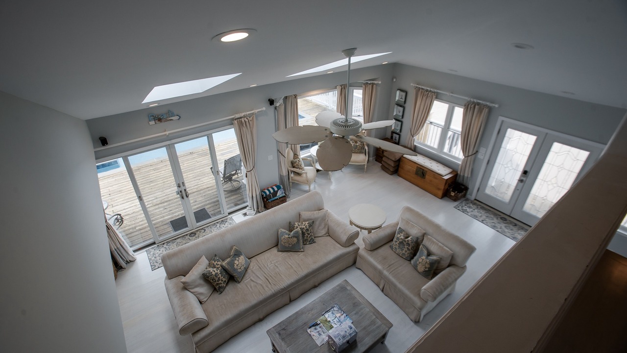 Photo of Livingroom in West Hampton Dunes