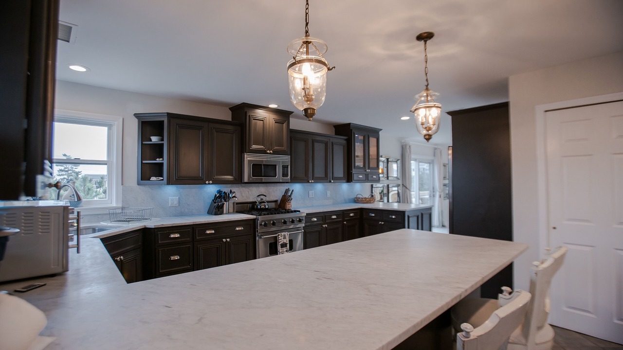 Photo of Kitchen in West Hampton Dunes