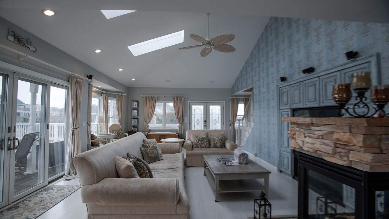 Photo of Livingroom in West Hampton Dunes