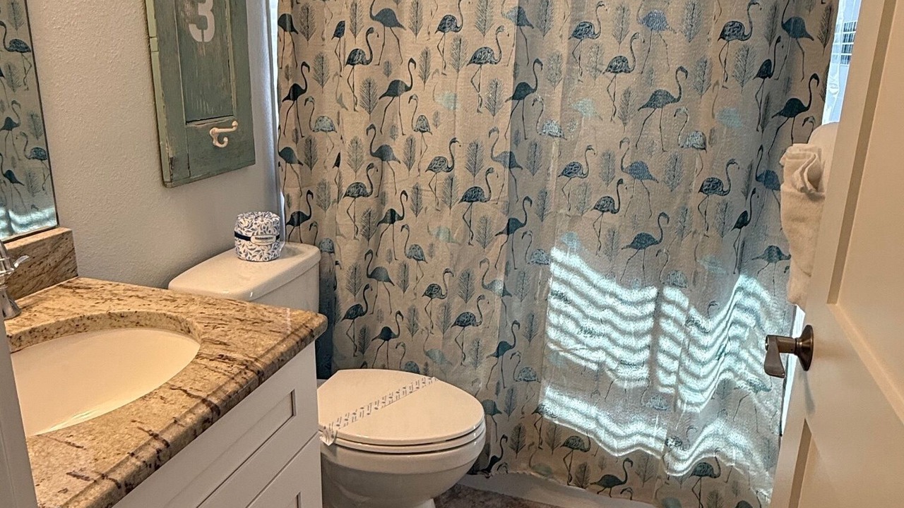 Photo of Bathroom in Holmes Beach