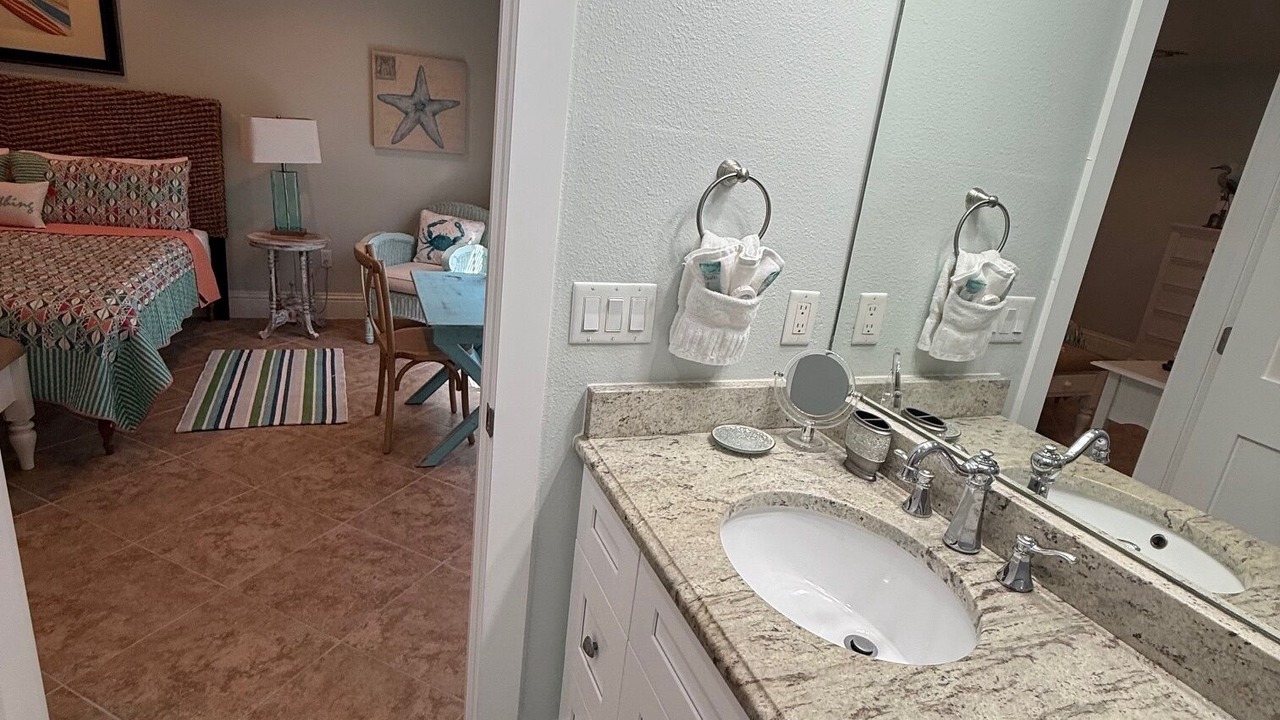 Photo of Bathroom in Holmes Beach