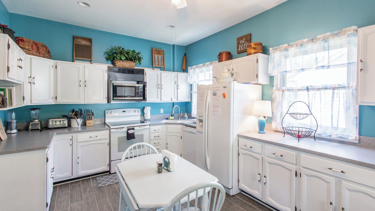 Photo of Kitchen in Willoughby Spit