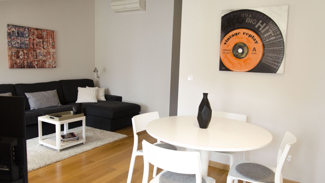 Photo of Livingroom in Santa Engracia