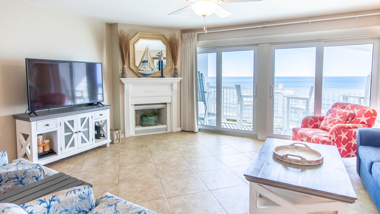 Photo of Patio Balcony in Seacrest