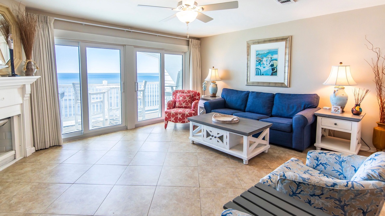 Photo of Patio Balcony in Seacrest