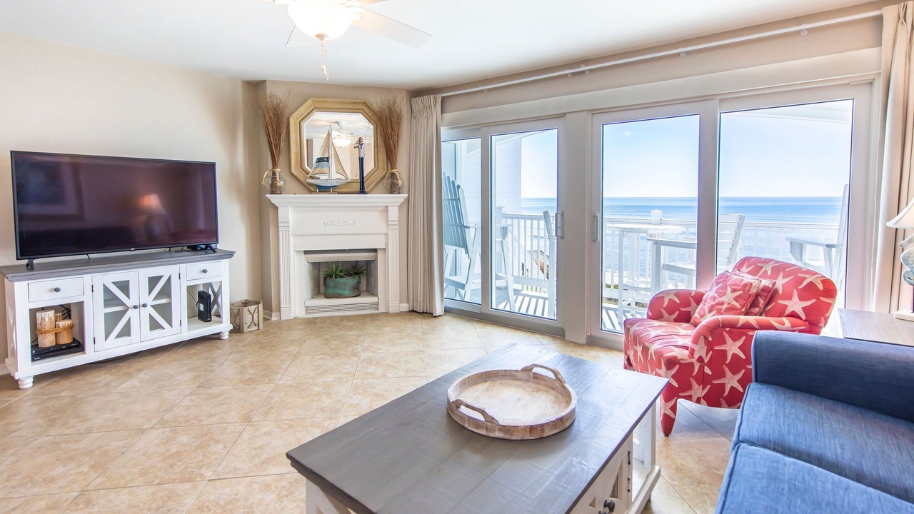 Photo of Bedroom in Seacrest