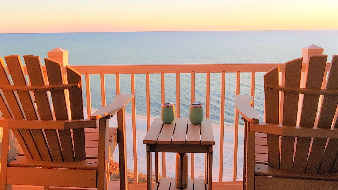Photo of Patio Balcony in Seacrest