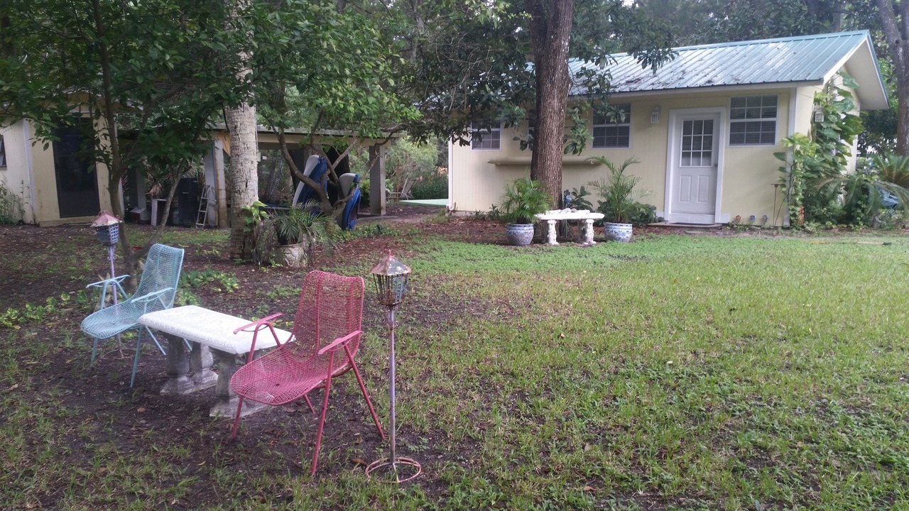 Photo of Patio Balcony in Homosassa