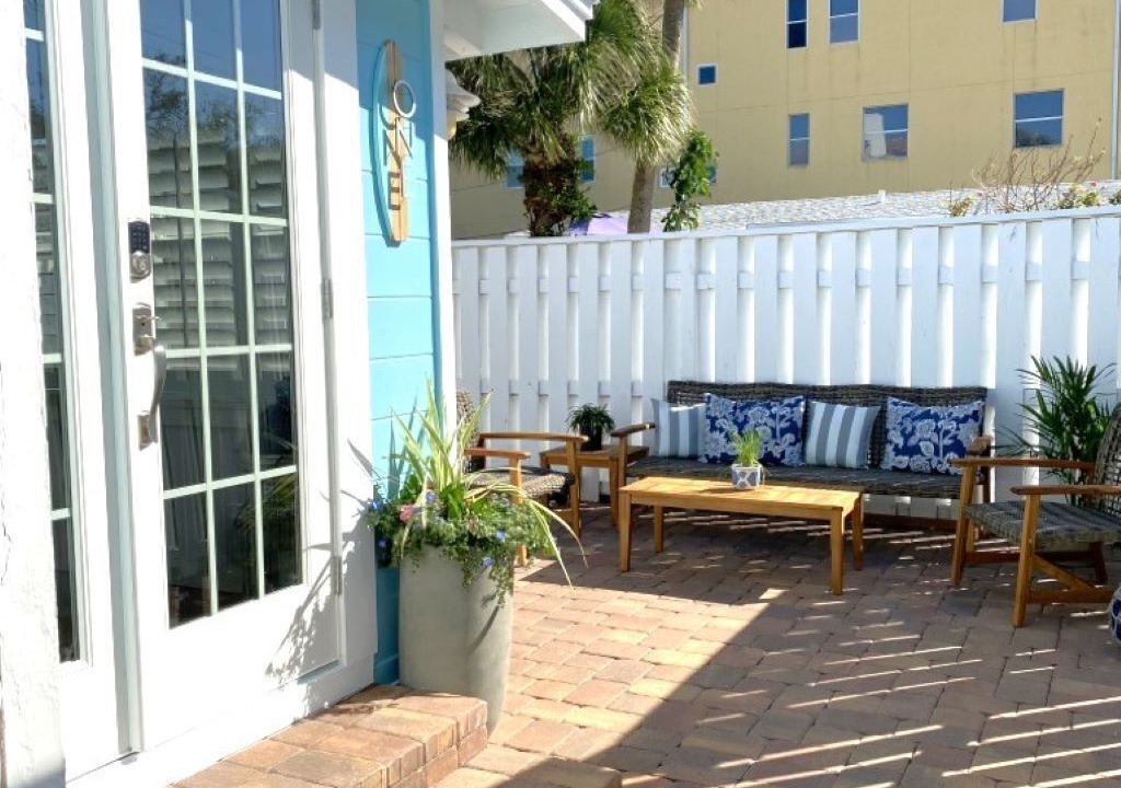 Photo of Patio Balcony in Siesta Key