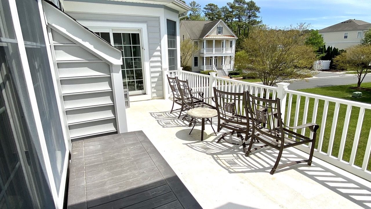 Photo of Patio Balcony in Bayside