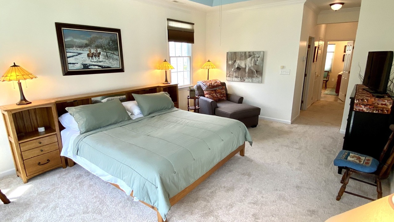 Photo of Bedroom in Bayside
