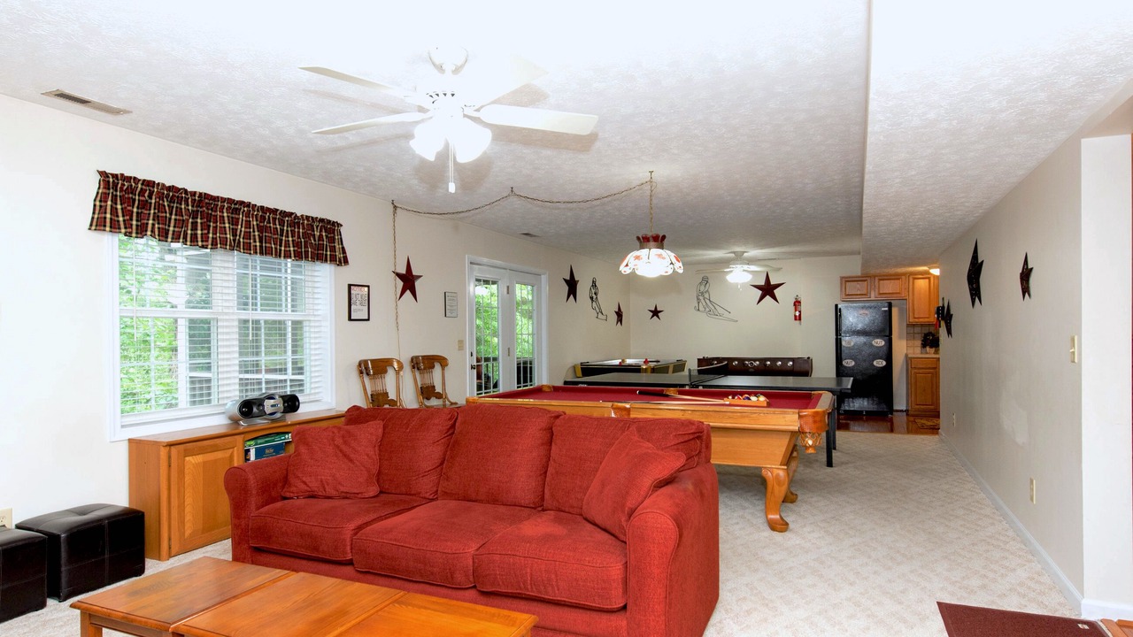 Photo of Bedroom in McGaheysville