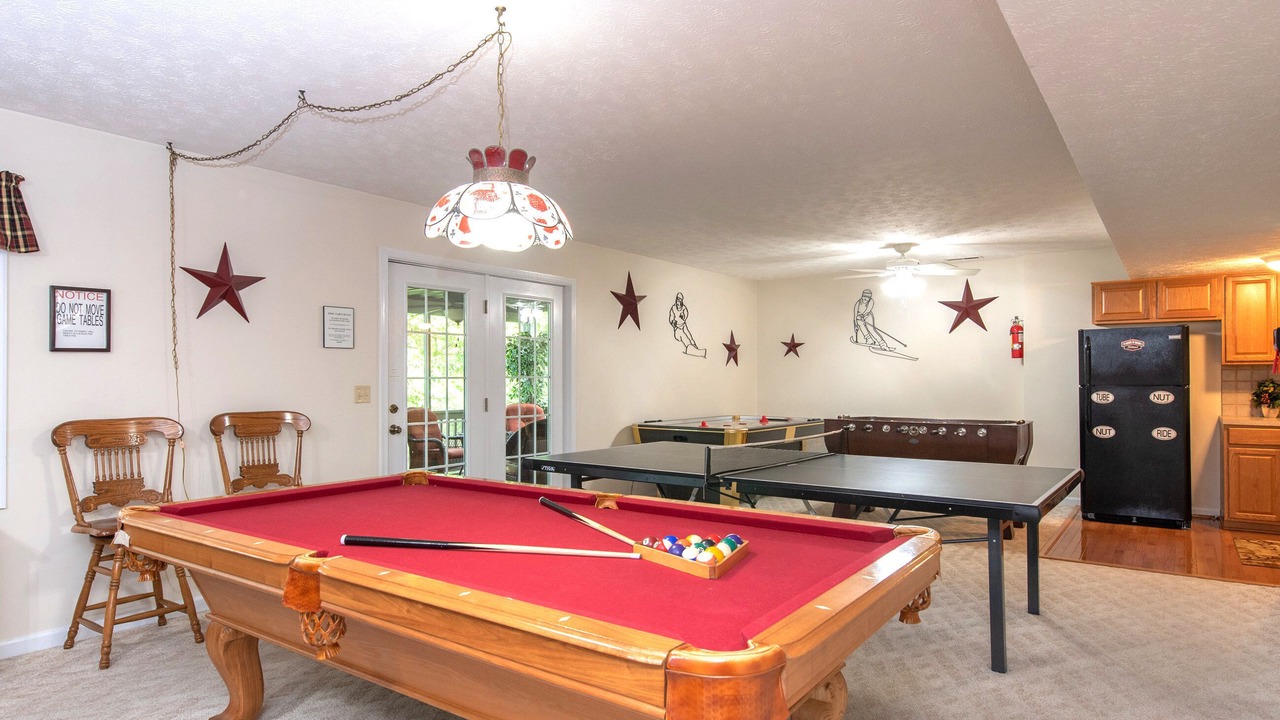 Photo of Bedroom in McGaheysville