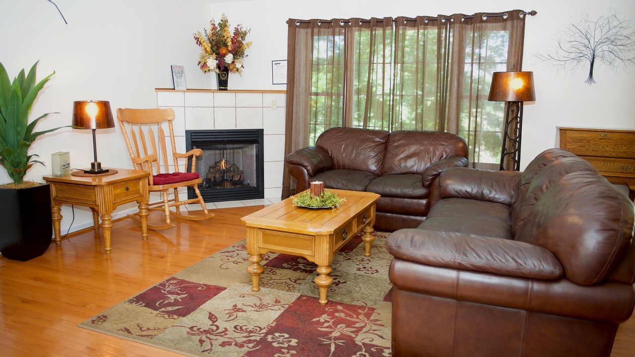 Photo of Bedroom in McGaheysville