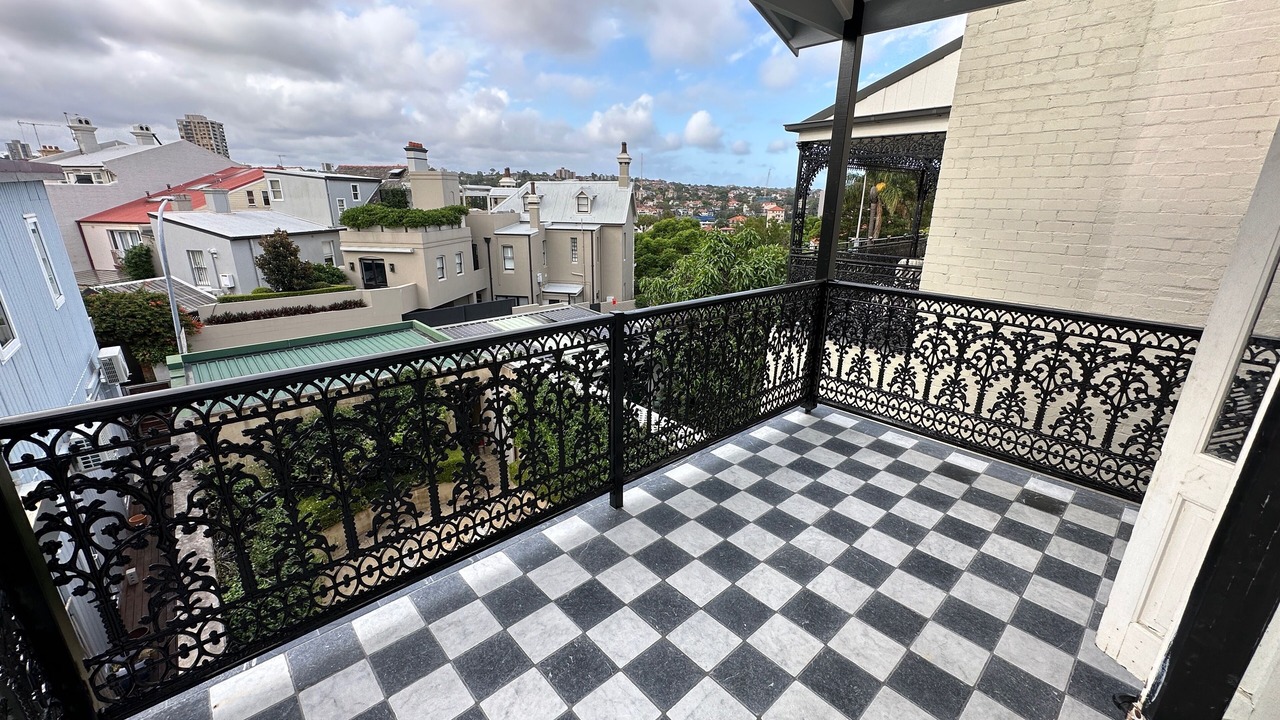 Photo of Patio Balcony in Kirribilli