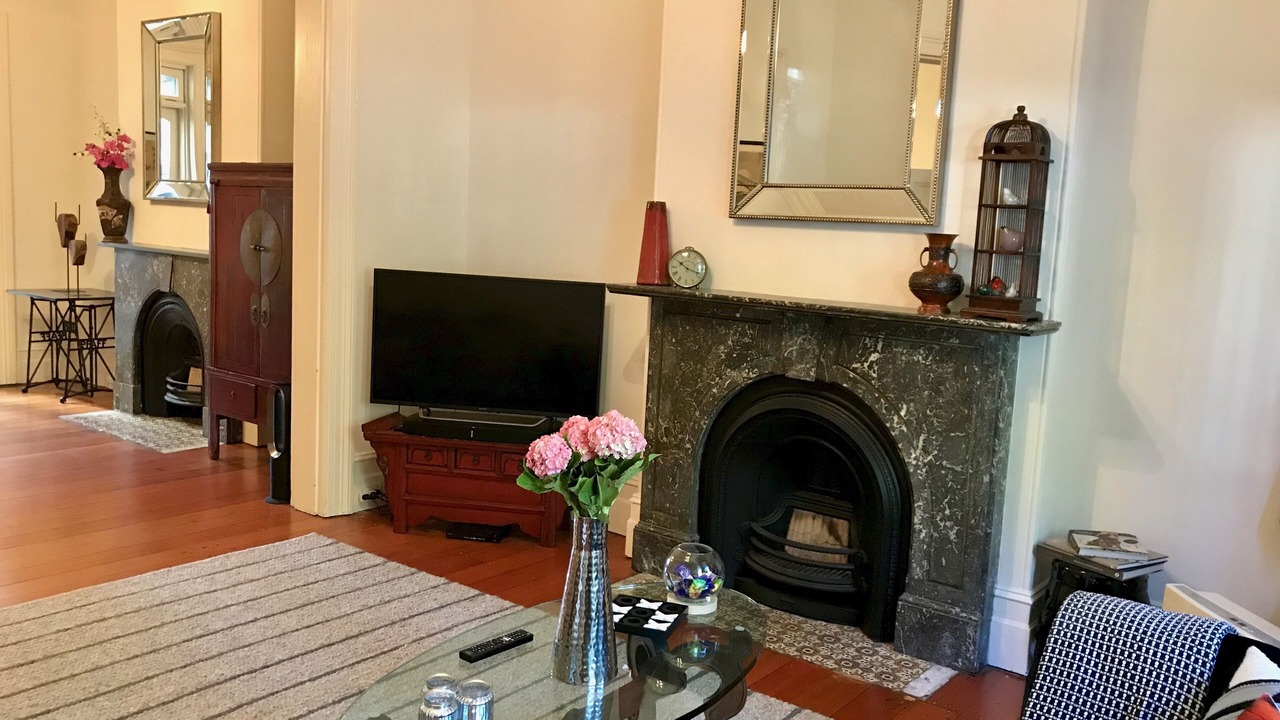 Photo of Livingroom in Kirribilli