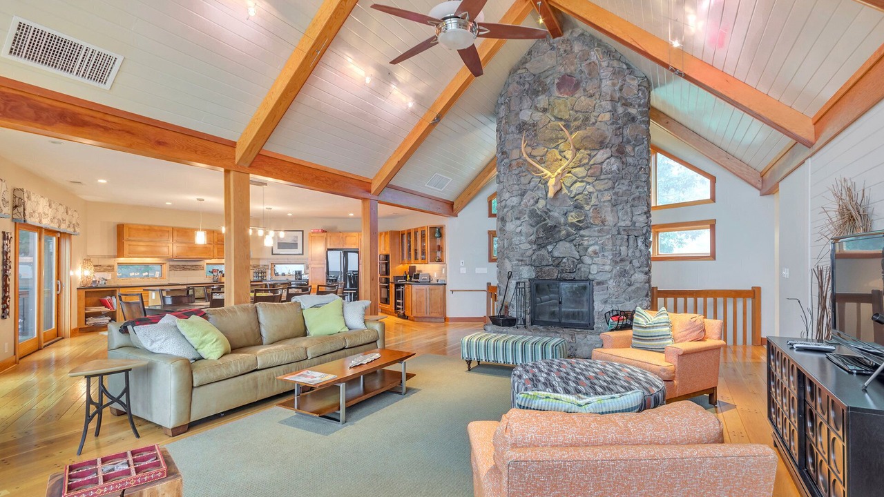 Photo of Livingroom in Pedlars Edge