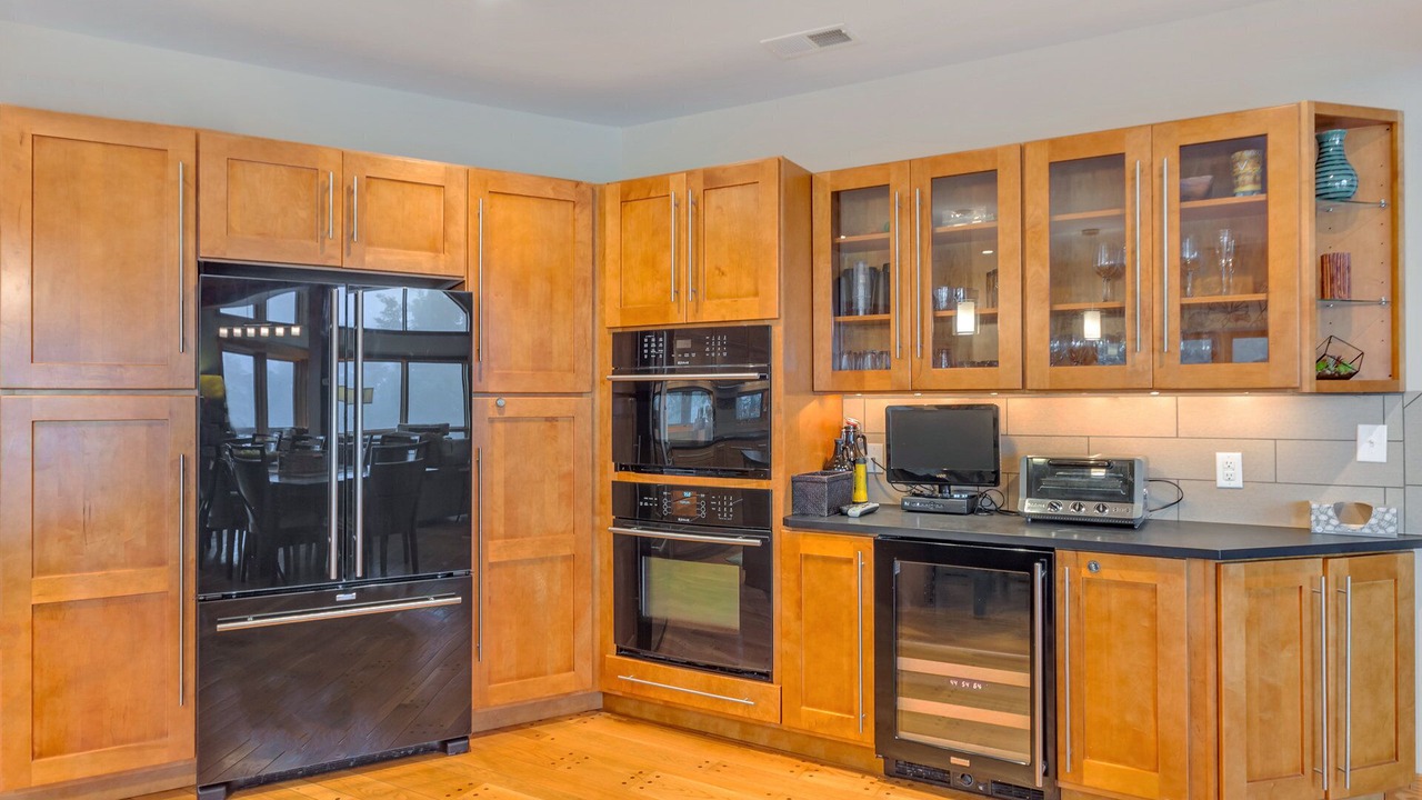 Photo of Kitchen in Pedlars Edge