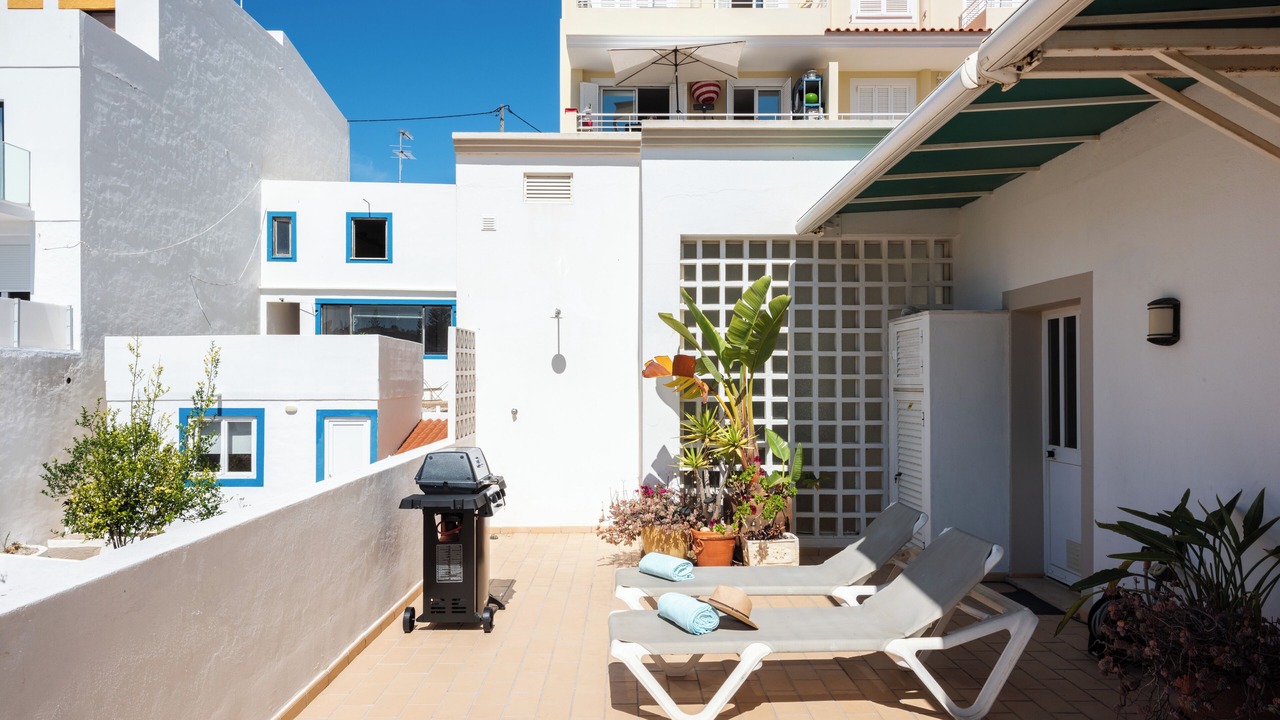 Photo of Patio Balcony in Carvoeiro