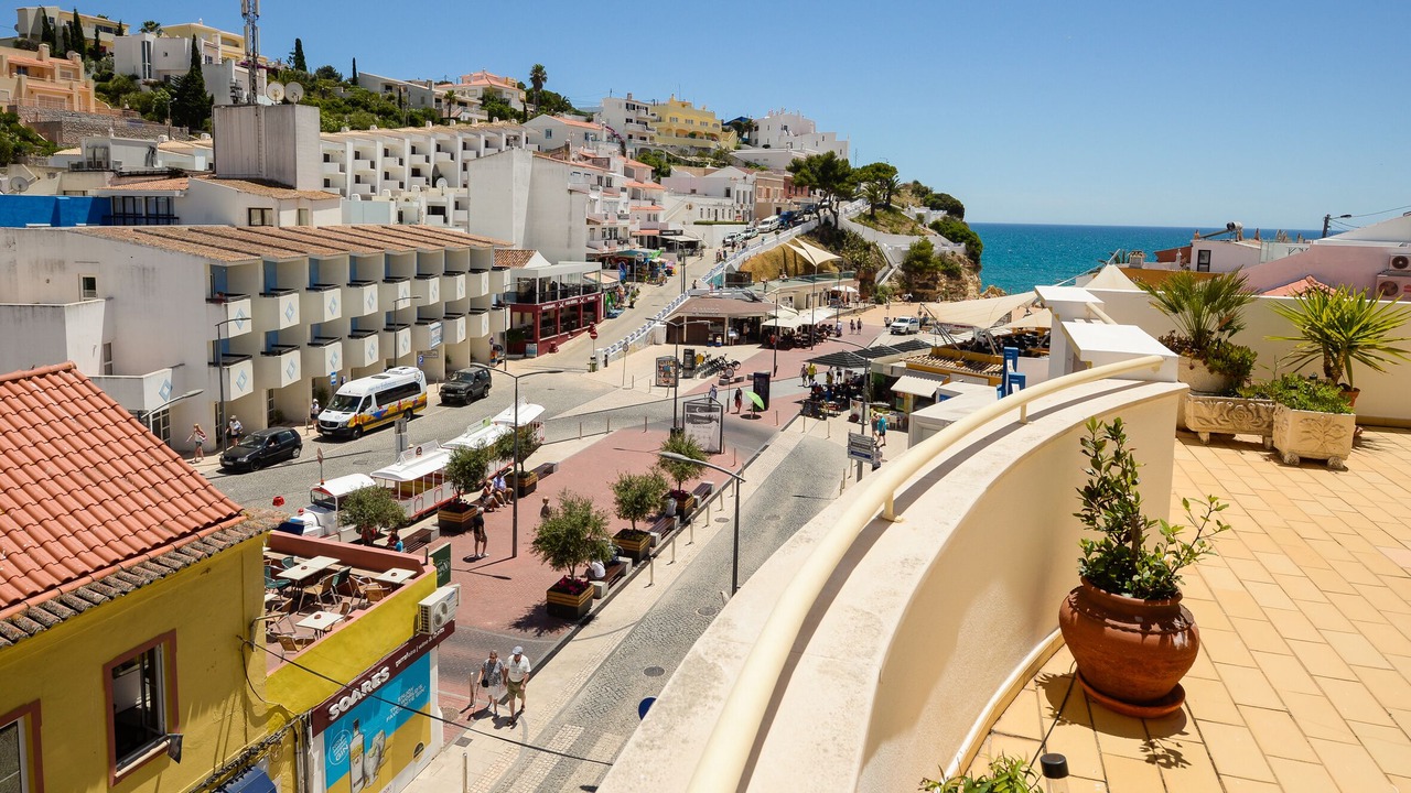Photo of Patio Balcony in Carvoeiro