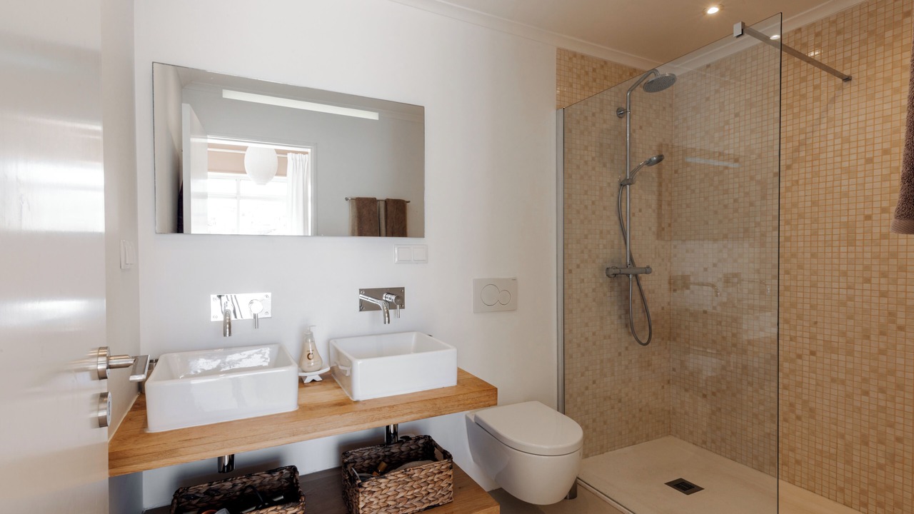 Photo of Bathroom in Carvoeiro