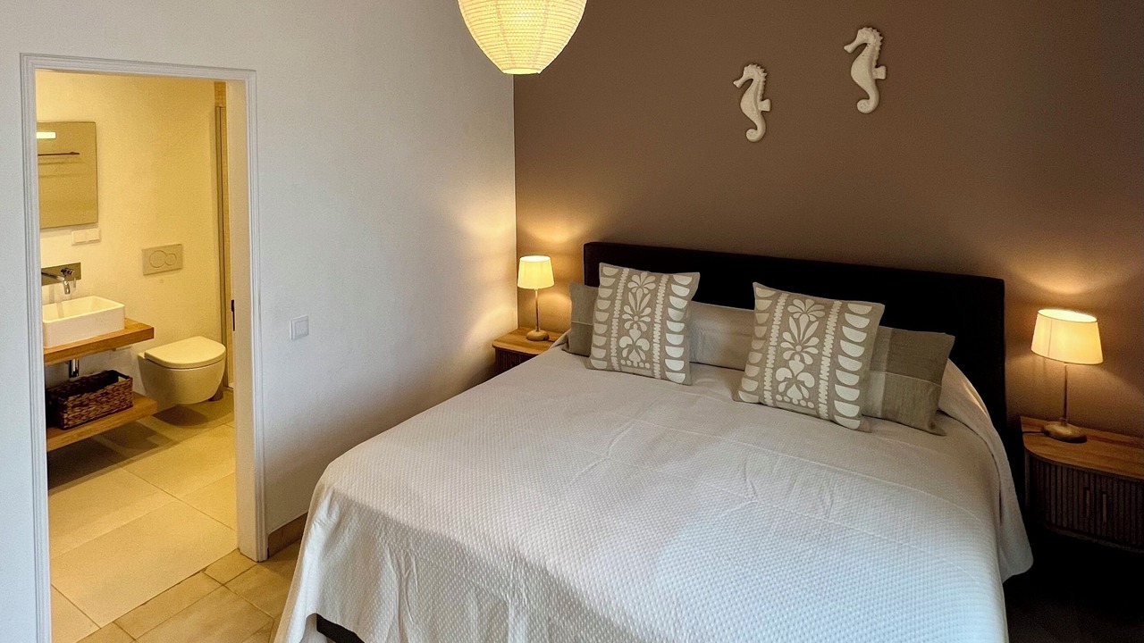 Photo of Bedroom in Carvoeiro