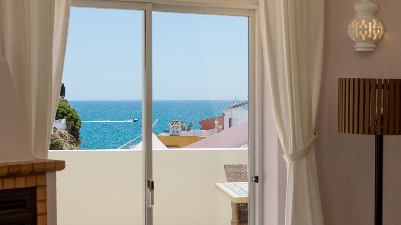 Photo of Livingroom in Carvoeiro