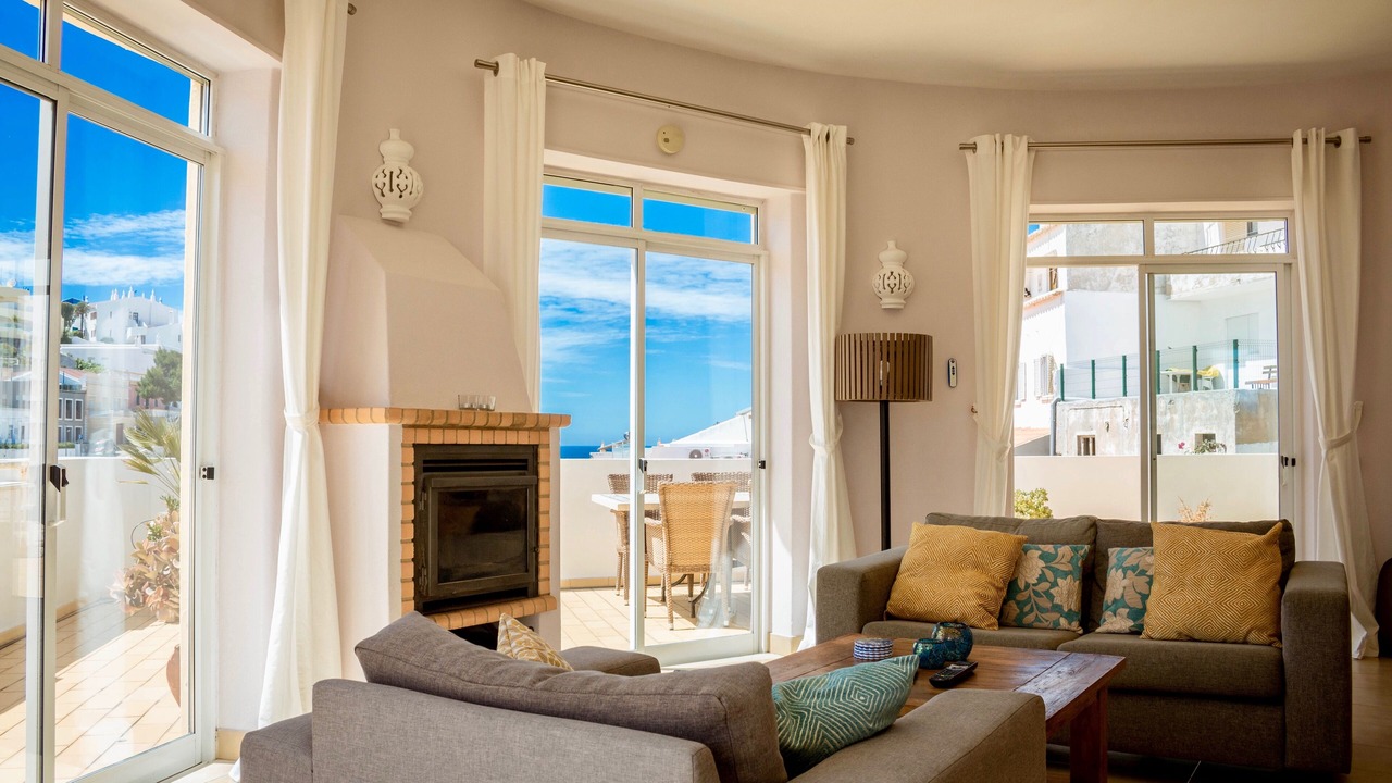 Photo of Livingroom in Carvoeiro