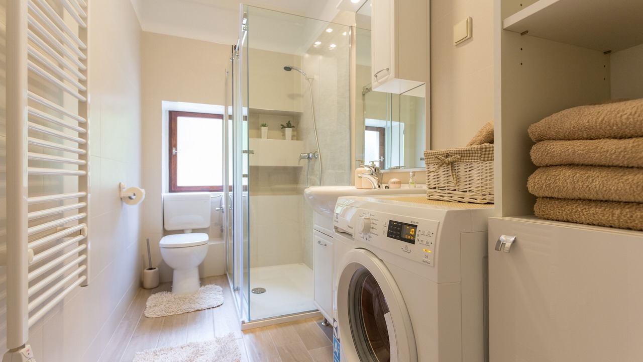 Photo of Bathroom in Pile