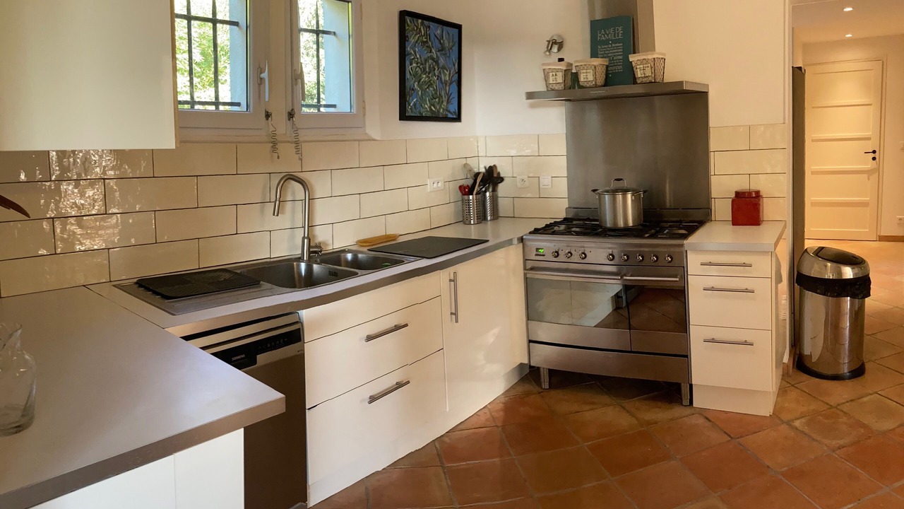 Photo of Kitchen in Grimaud