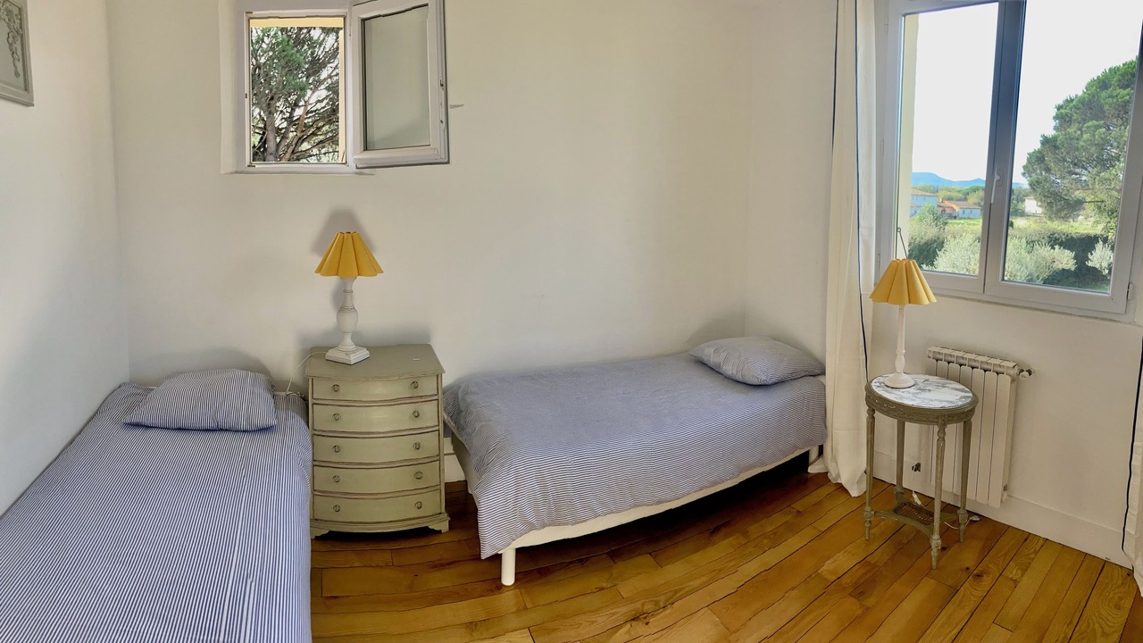 Photo of Bedroom in Grimaud