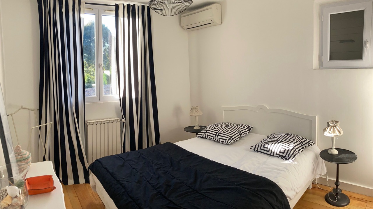 Photo of Bedroom in Grimaud