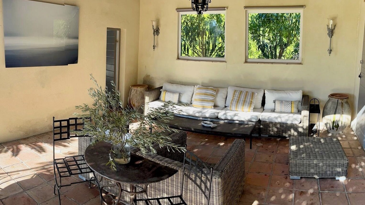 Photo of Patio Balcony in Grimaud