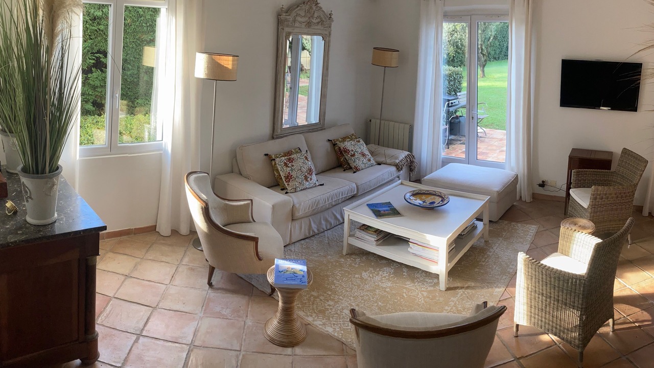 Photo of Livingroom in Grimaud