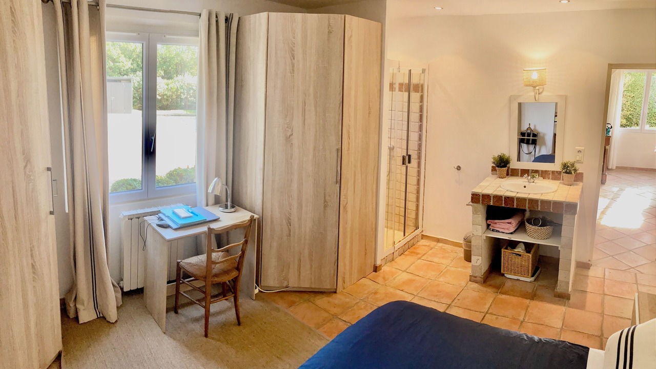 Photo of Bedroom in Grimaud