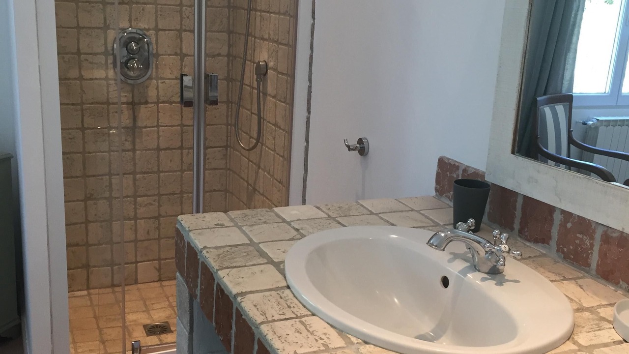 Photo of Bathroom in Grimaud